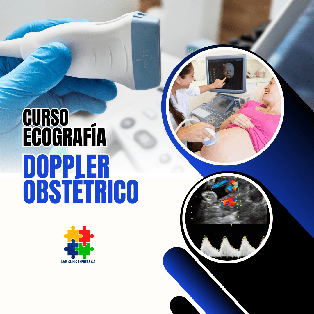 Curso de Ecografía Doppler Obstétrico