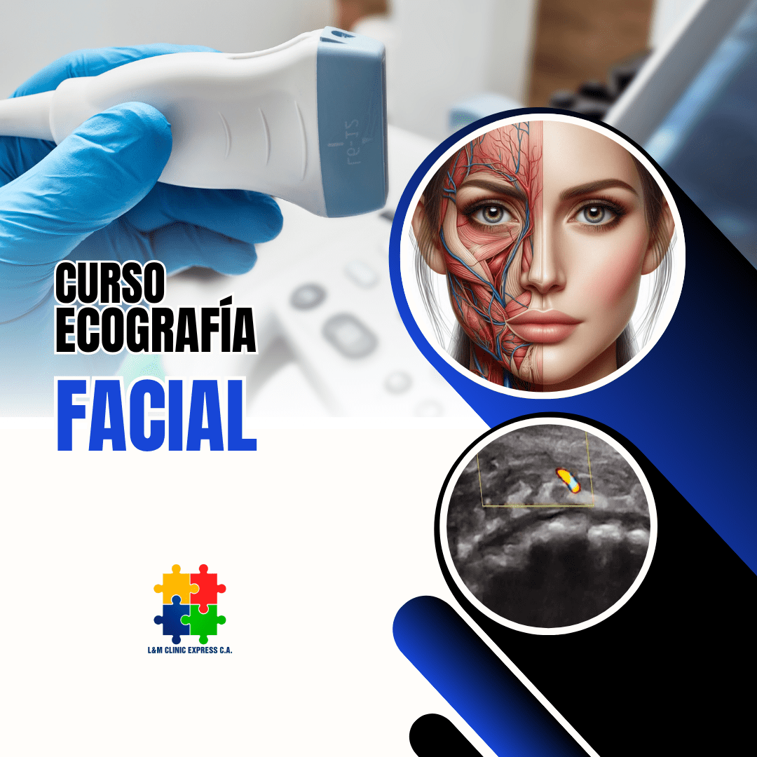 Curso de Ecografía Facial