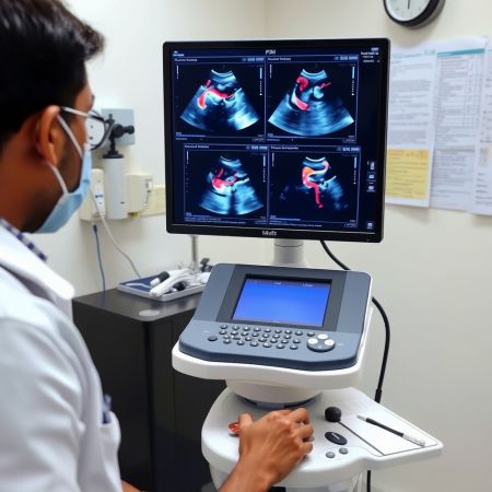 MATERIAL TEÓRICO PARA EL DIPLOMADO DE ECOGRAFIA VASCULAR DOPPLER CAROTIDEO, RENAL, HEPATOPORTAL Y DE MMII