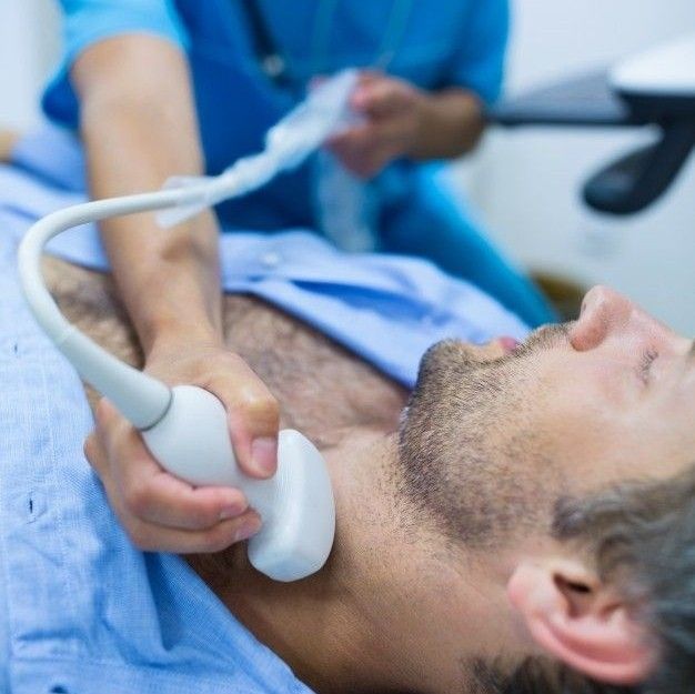 Material Teórico para el Curso de Ecografía de Glándulas Tiroides: Desde los Fundamentos a la Intervención Guiada por Imagen