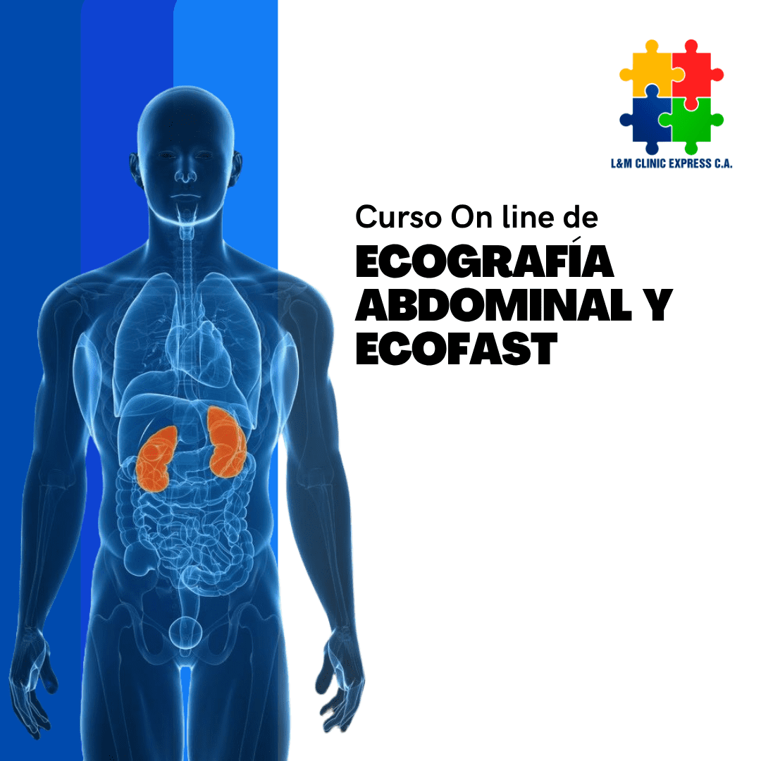 Curso On line de Ecografía Abdominal