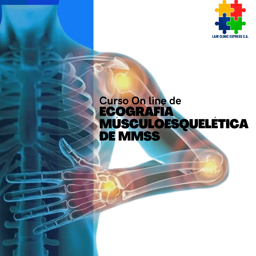 Curso On line de Ecografía Musculoesquelética de Miembros Superiores: Diagnóstico Dinámico y Guía Intervencionista