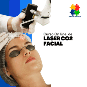 Material Teórico para el Curso de Laser CO2 Facial: Rejuvenecimiento, Resurfacing y Abordaje Integral para Especialistas